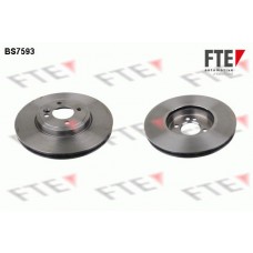 BS7593 FTE Гальмівний диск