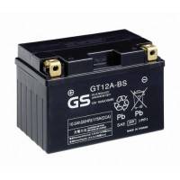 GS-GT12A-BS GS Стартерна акумуляторна батарея