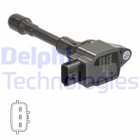 WG2200687 WILMINK GROUP Котушка запалювання