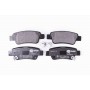 8DB 355 013-591 HELLA Комплект гальмівних колодок дисковий гальм