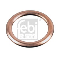44850 FEBI BILSTEIN Ущільнювальне кільце, Різьбова пробка маслосливн. отверст.