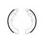 0 986 487 676 BOSCH Комплект гальмівних колодок