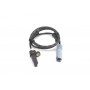 0 986 594 511 BOSCH Датчик частота обертання колеса