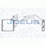 M-2190790 JDEUS Теплообмінник обігрів салону