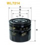 WL7214 WIX FILTERS Масляний фільтр