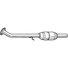 090-408 KLOKKERHOLM Катализатор