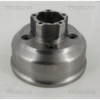 8120 43222 TRISCAN Гальмівний барабан