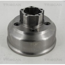 8120 43222 TRISCAN Гальмівний барабан