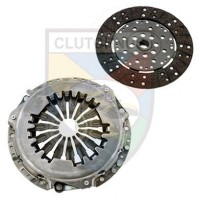 MCK0546 CLUTCHNUS Комплект зчеплення