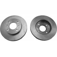 BR-6765 KAVO PARTS Гальмівний диск