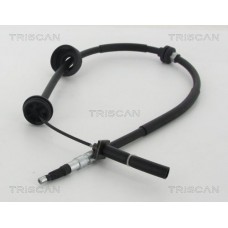 8140 11154 TRISCAN Тросик, cтояночный тормоз