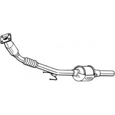 099-187 BOSAL Катализатор