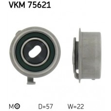 VKM 75621 SKF Натяжний ролик ремінь ГРМ