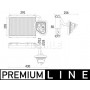 AE 160 000P MAHLE Випарник кондиціонера