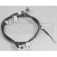 FKB3003 FIRST LINE Тросик, cтояночный тормоз
