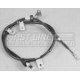 FKB3003 FIRST LINE Тросик, cтояночный тормоз