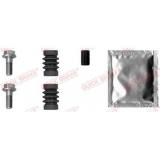 113-1385 QUICK BRAKE Комплект приналежностей гальмо
