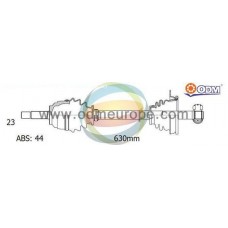 18-291102 Multiparts Привідний вал