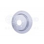 8DD 355 118-781 HELLA PAGID Гальмівний диск