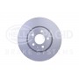 8DD 355 125-181 HELLA PAGID Гальмівний диск