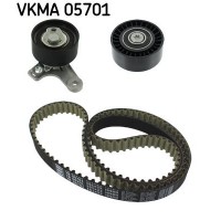 VKMA 05701 SKF Комплект ременя ГРМ