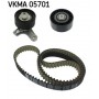 VKMA 05701 SKF Комплект ременя ГРМ