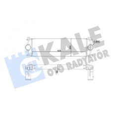 350835 KALE OTO RADYATÖR Интеркулер