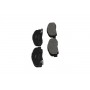 KBP-1505 KAVO PARTS Комплект гальмівних колодок дисковий гальм