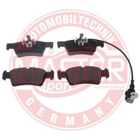 13046072472N-SET-MS MASTER-SPORT GERMANY Комплект гальмівних колодок дисковий гальм