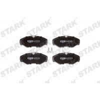 SKBP-0010110 Stark Комплект гальмівних колодок дисковий гальм