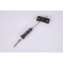 8AS 355 666-651 HELLA Тросик, cтояночный тормоз