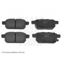 ADK84238 BLUE PRINT Комплект гальмівних колодок дисковий гальм