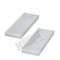 E4912LI-2 HENGST FILTER Фільтр повітря у внутрішньому просторі