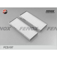 Фільтр повітря у внутрішньому просторі FENOX FCS197