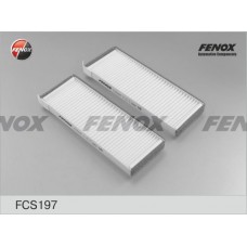 Фільтр повітря у внутрішньому просторі FENOX FCS197