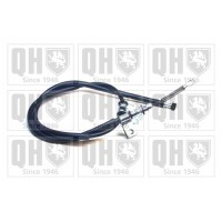 BC4350 QUINTON HAZELL Тросик, cтояночный тормоз