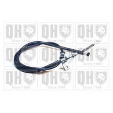 BC4350 QUINTON HAZELL Тросик, cтояночный тормоз