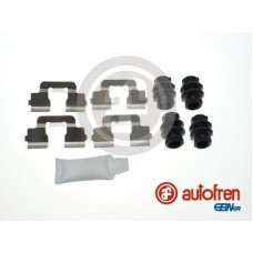 D42956A AUTOFREN SEINSA Комплектуючі колодки дискового гальма