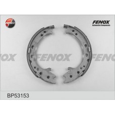 BP53153 FENOX Комплект гальмівних колодок
