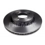 BD3326 FREMAX BRAKE DISC HIGH CARBON, LEFT