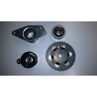 LVTT325 MOTAQUIP Комплект ременя ГРМ