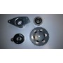 LVTT325 MOTAQUIP Комплект ременя ГРМ