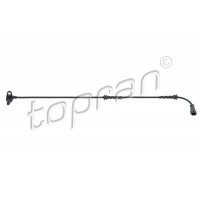 701 869 TOPRAN Датчик частота обертання колеса