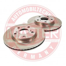 24012202561-SET-MS MASTER-SPORT GERMANY Гальмівний диск
