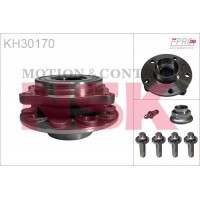 KH30170 NSK Комплект підшипника ступиці колеса