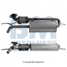 BM91590H BM CATALYSTS Катализатор