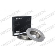 82B0753 RIDEX Гальмівний диск