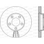 BDR2142.20 OPEN PARTS Гальмівний диск
