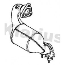 312517 KLARIUS Катализатор