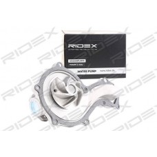 1260W0009 RIDEX Водяний насос охолодження двигуна